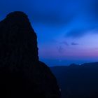 La Gomera - Roque de Agando