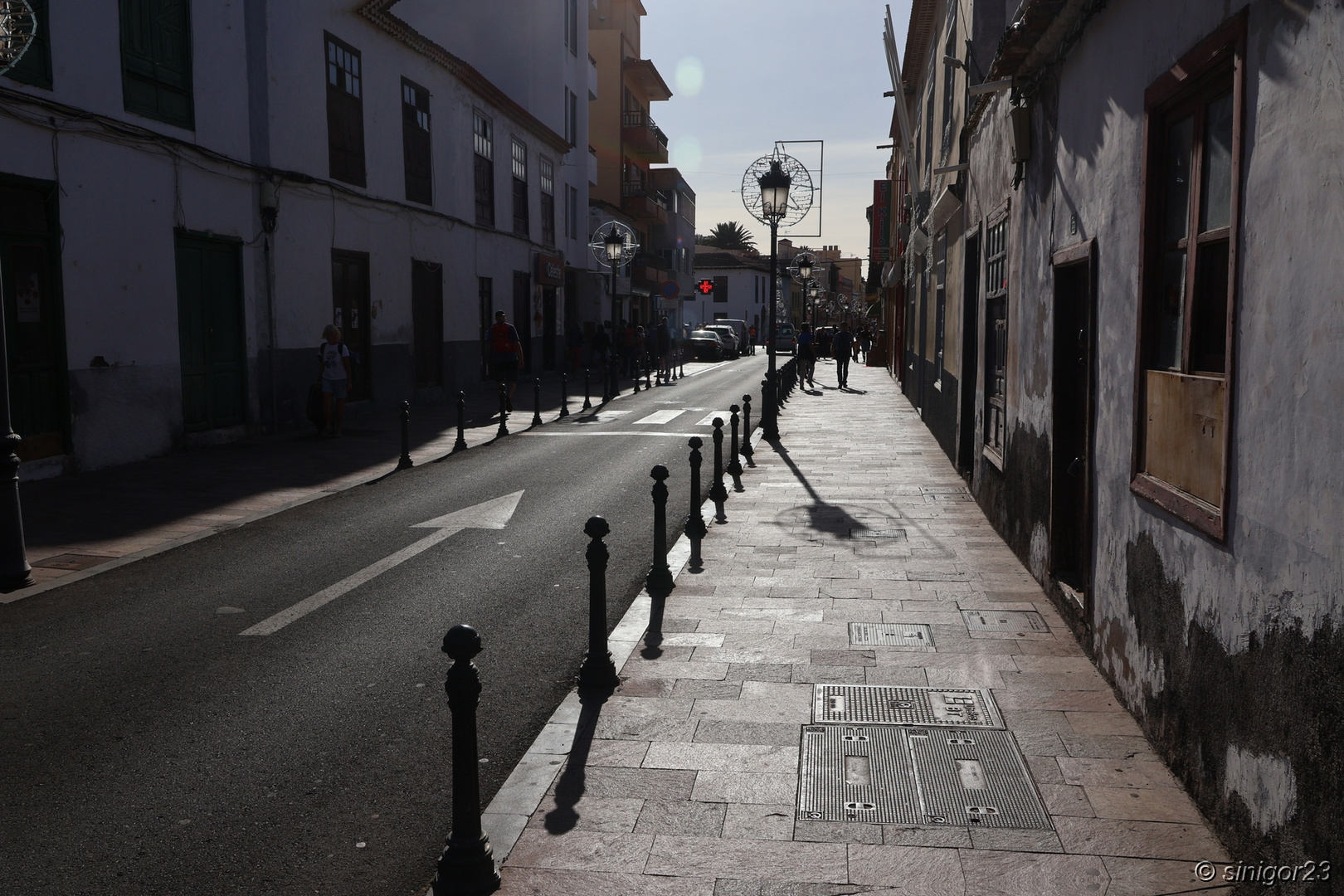 La Gomera - San Sebastian