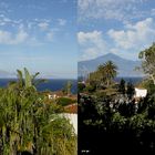 La Gomera San Sebastian - 3D Kreuzblick