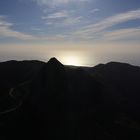 La Gomera, Sonnenaufgang 