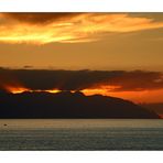 La Gomera: Sunset - Sonnenuntergang