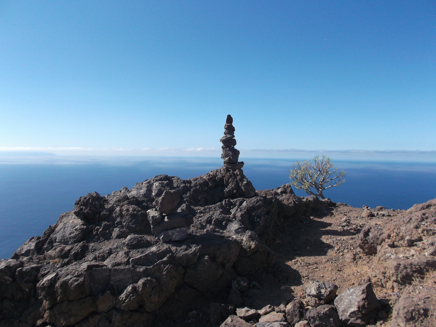 LA GOMERA - VALLE GRAN REY