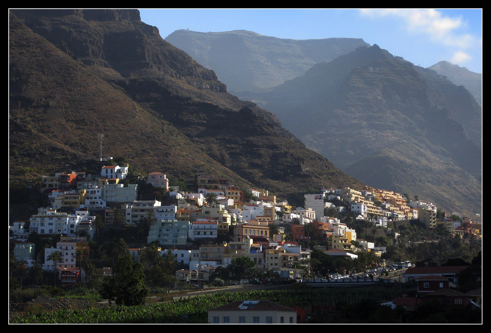 La Gomera - Valle Gran Rey - 2014 - 1