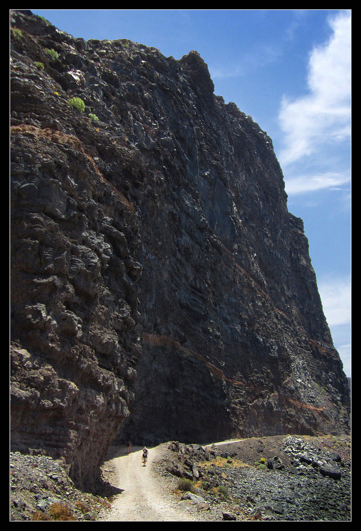 La Gomera - Valle Gran Rey 2014 - 11