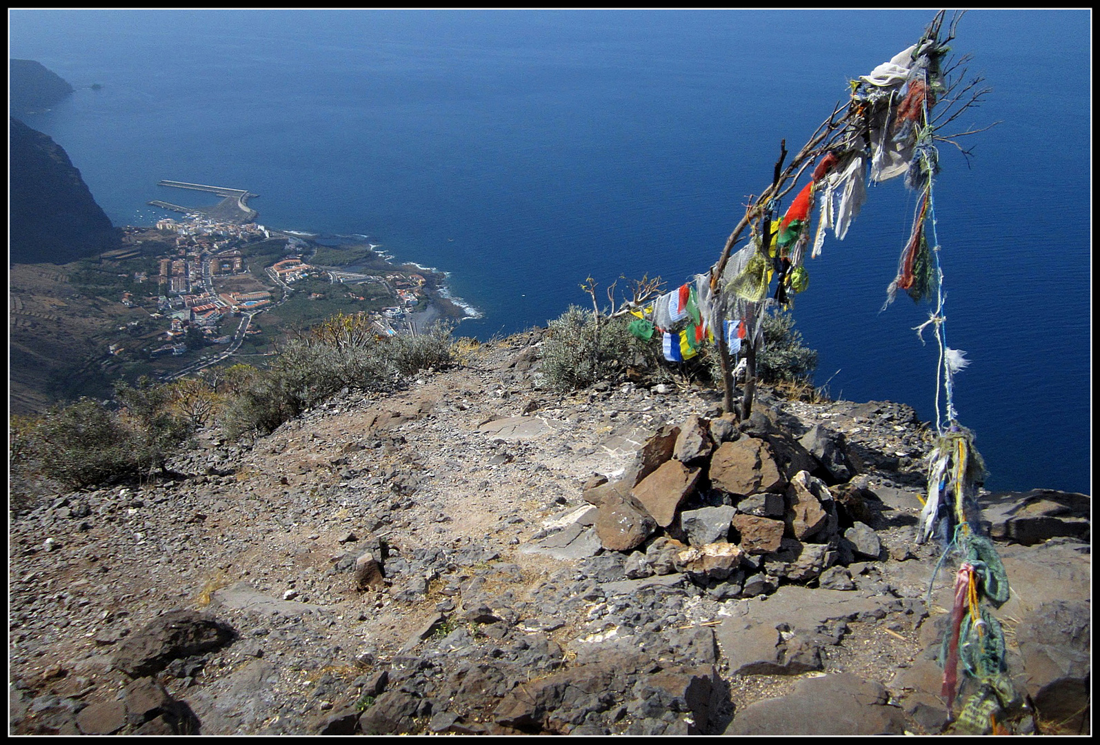 La Gomera - Valle Gran Rey - 2014 - 2