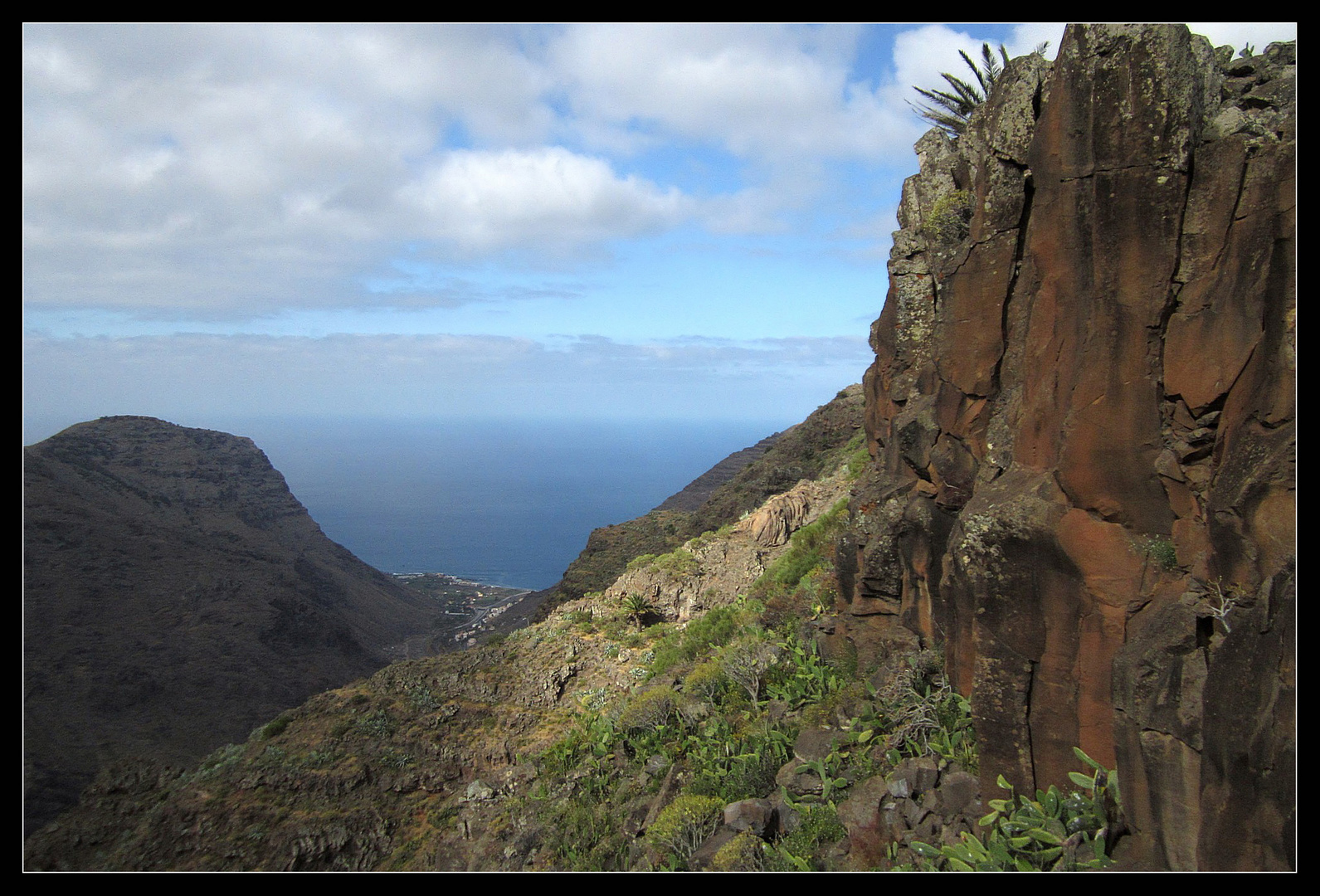 La Gomera - Valle Gran Rey 2014 - 7