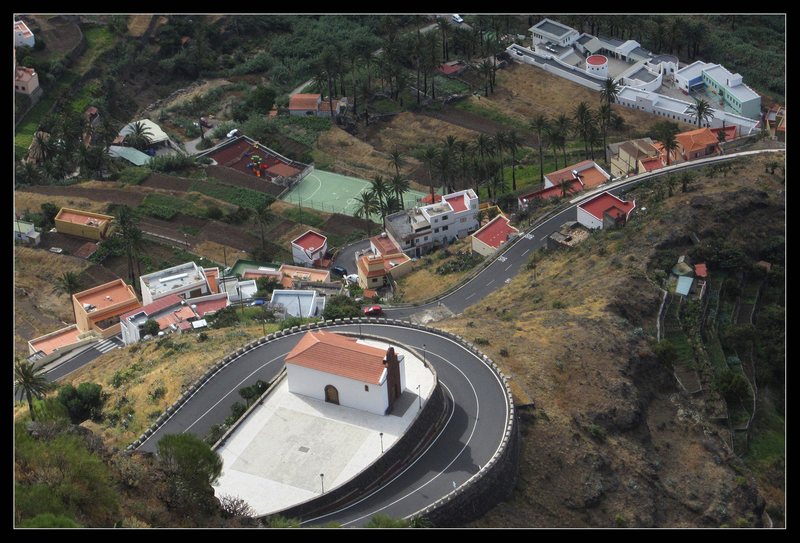 La Gomera - Valle Gran Rey 2014 - 9