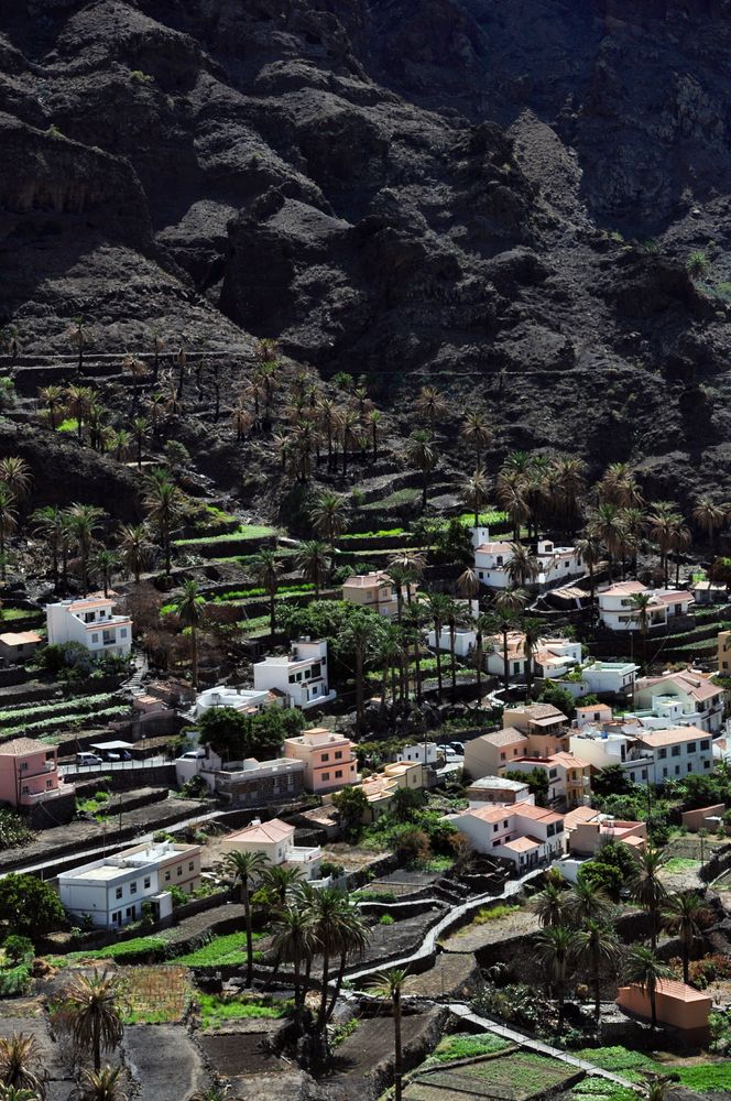 La Gomera - Valle Gran Rey