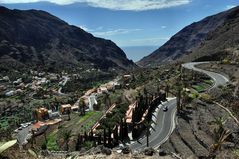 La Gomera - Valle Gran Rey
