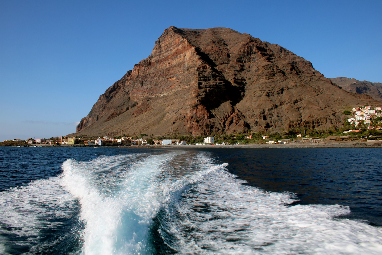 La Gomera - Valle Gran Rey