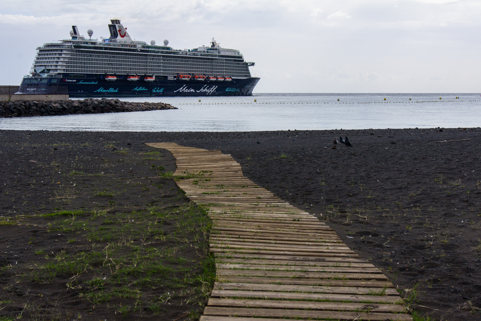 La Gomera_Mein Schiff 3