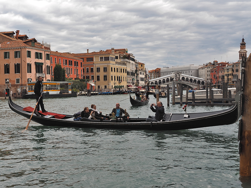 la Gondola