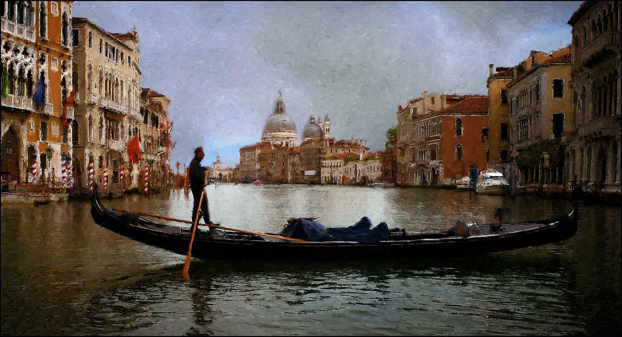 la gondola