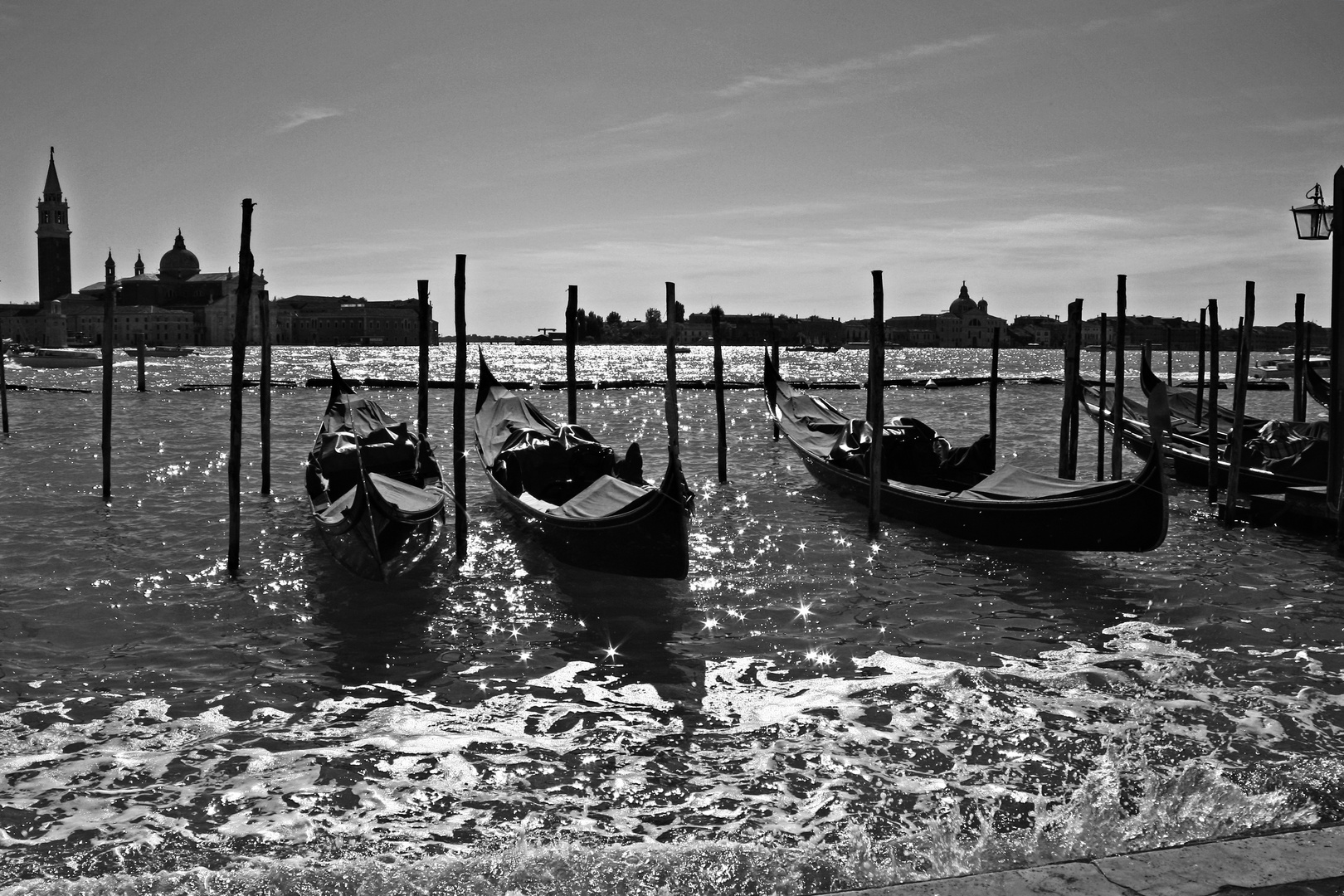 la gondola