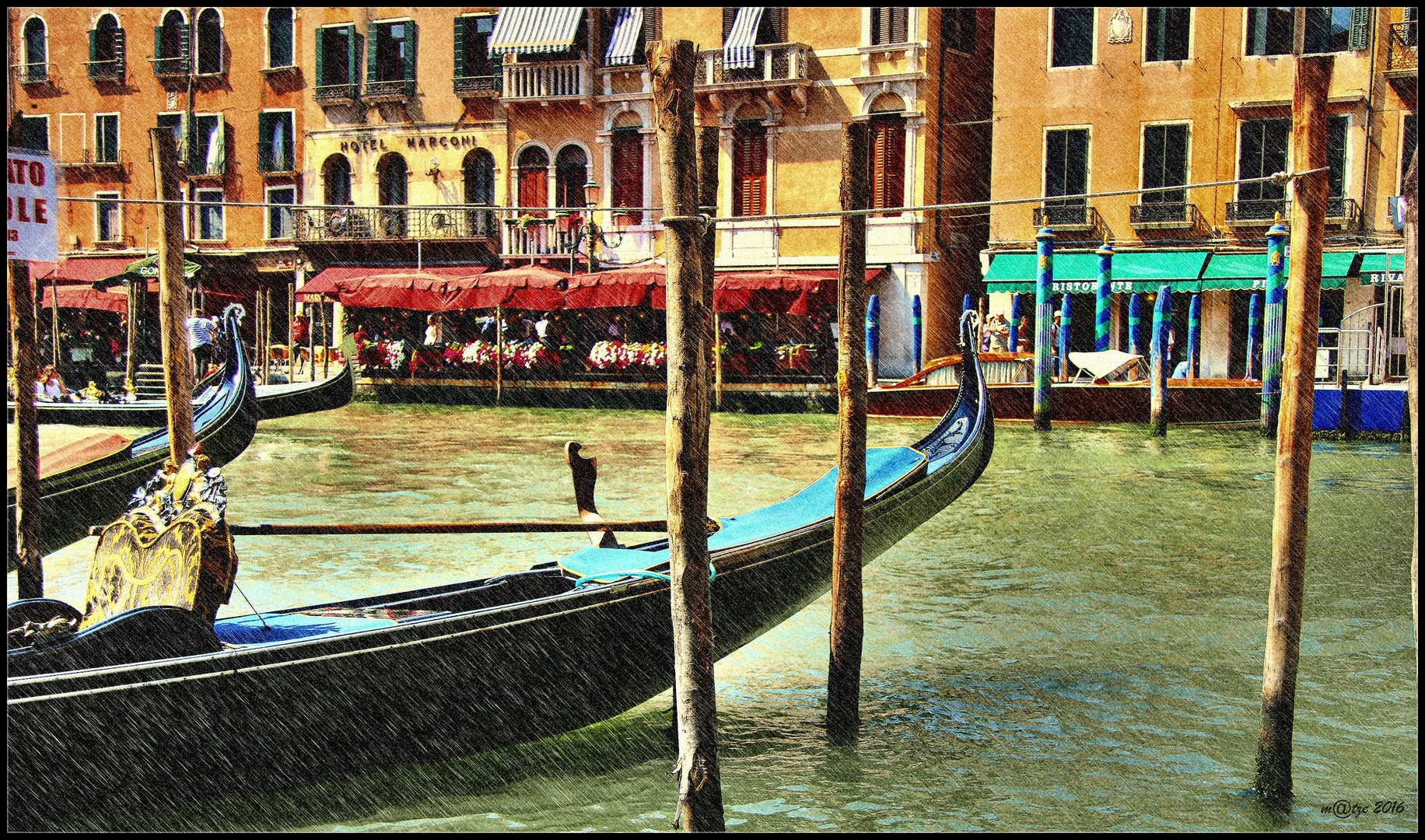 ~ La Gondola ~