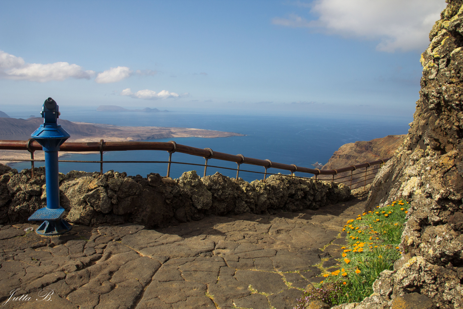 la graciosa