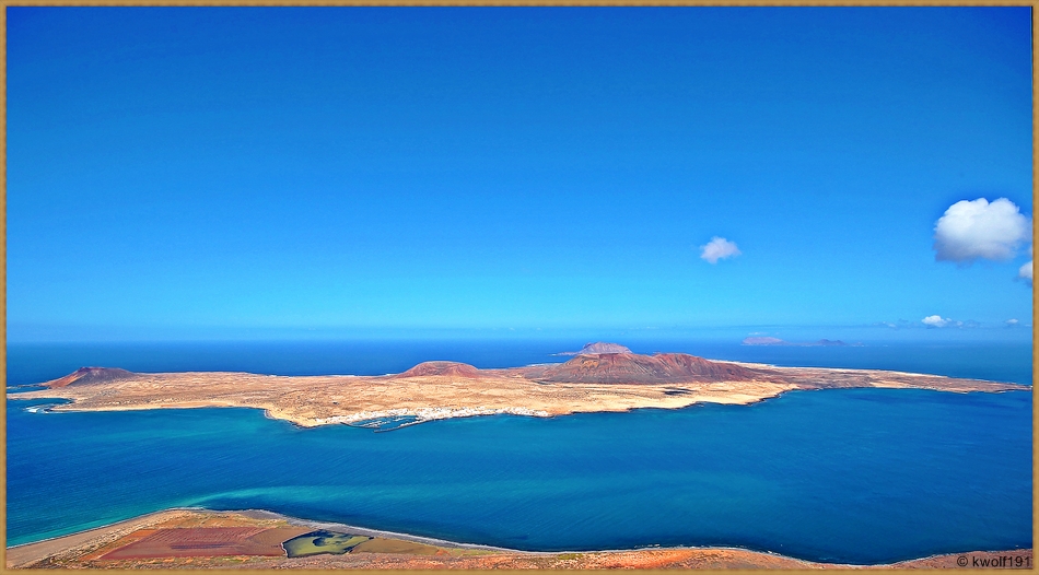 La Graciosa