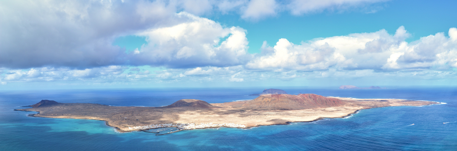 La Graciosa