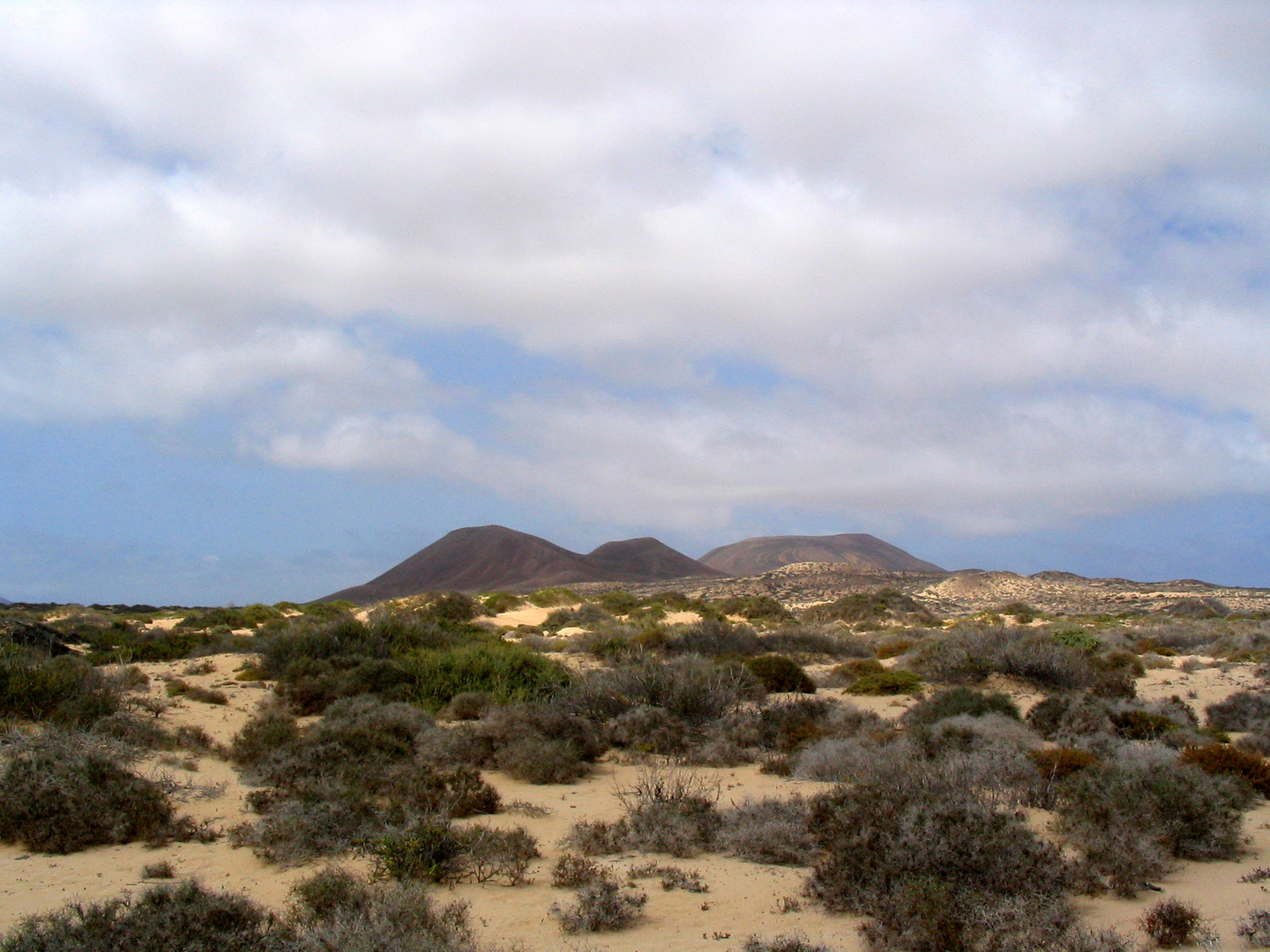 La Graciosa - 2004