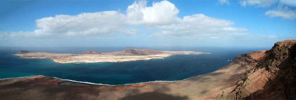 La Graciosa