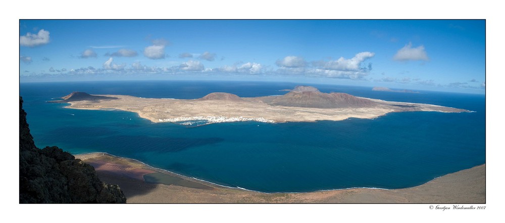 La Graciosa