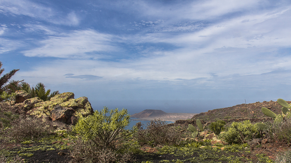 La Graciosa