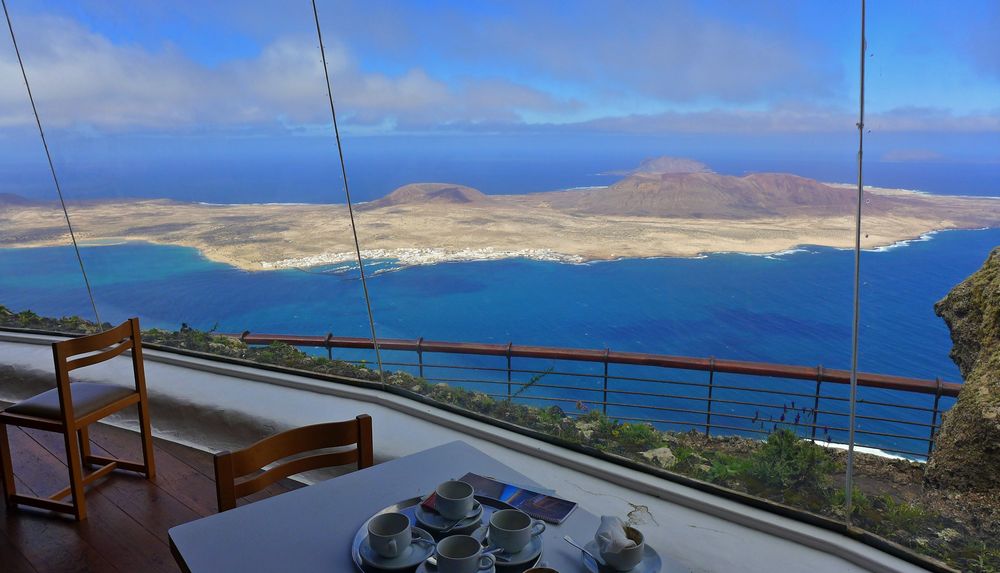 La Graciosa ...