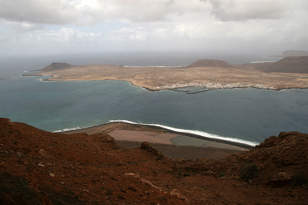 La Graciosa