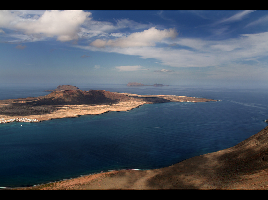 La Graciosa