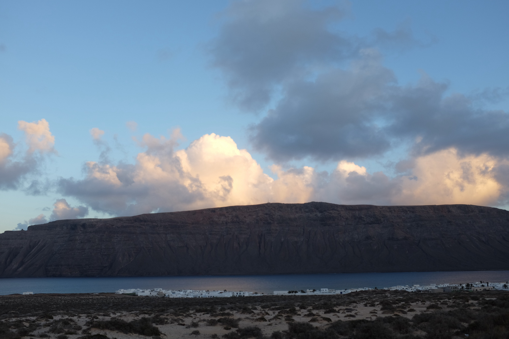 La Graciosa