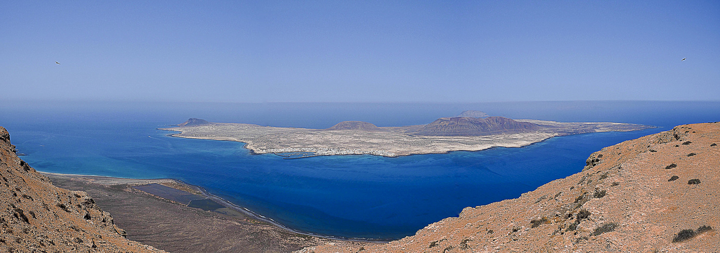 La Graciosa