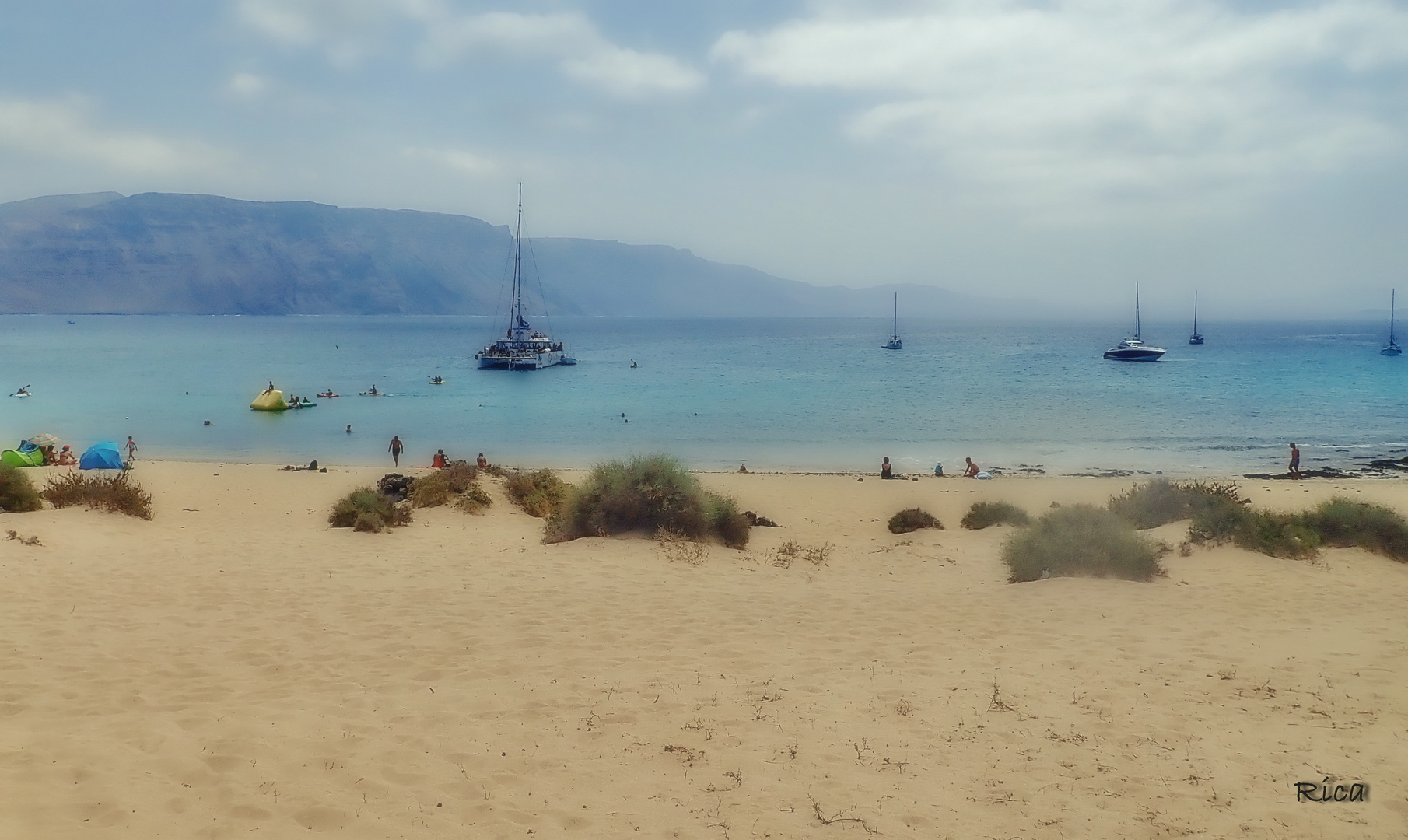 la Graciosa