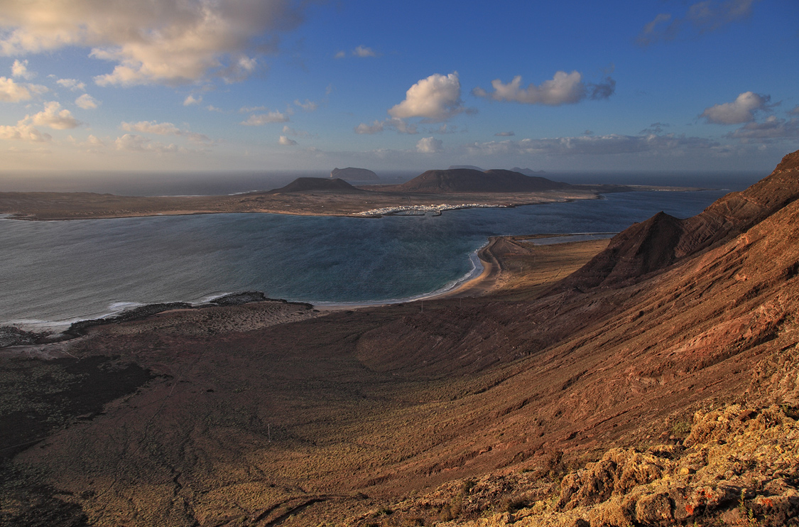 *La Graciosa*