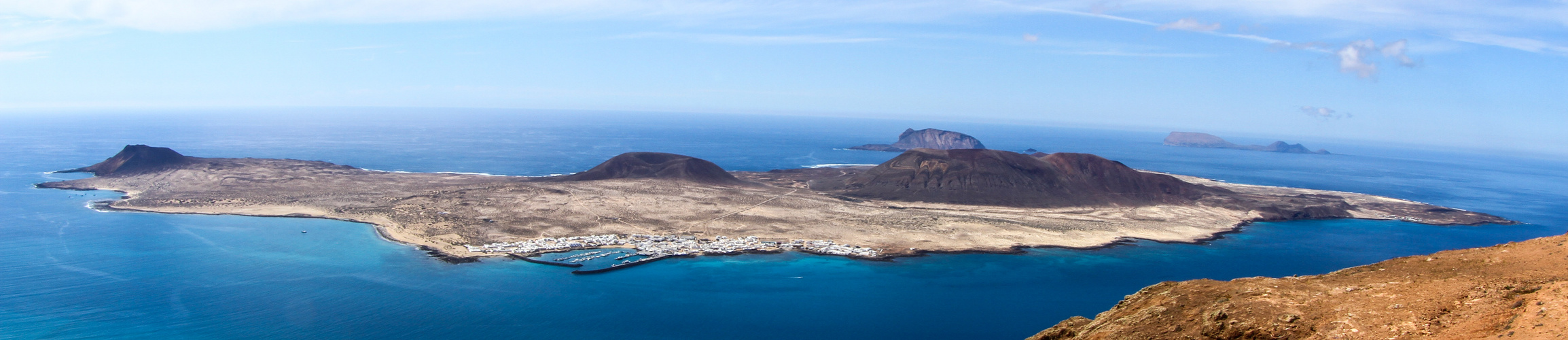 La Graciosa