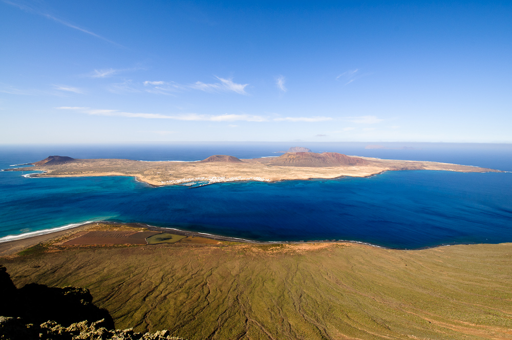 La Graciosa