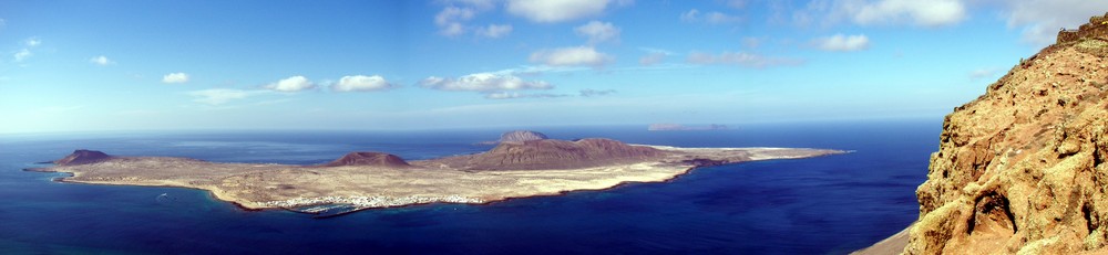 La Graciosa