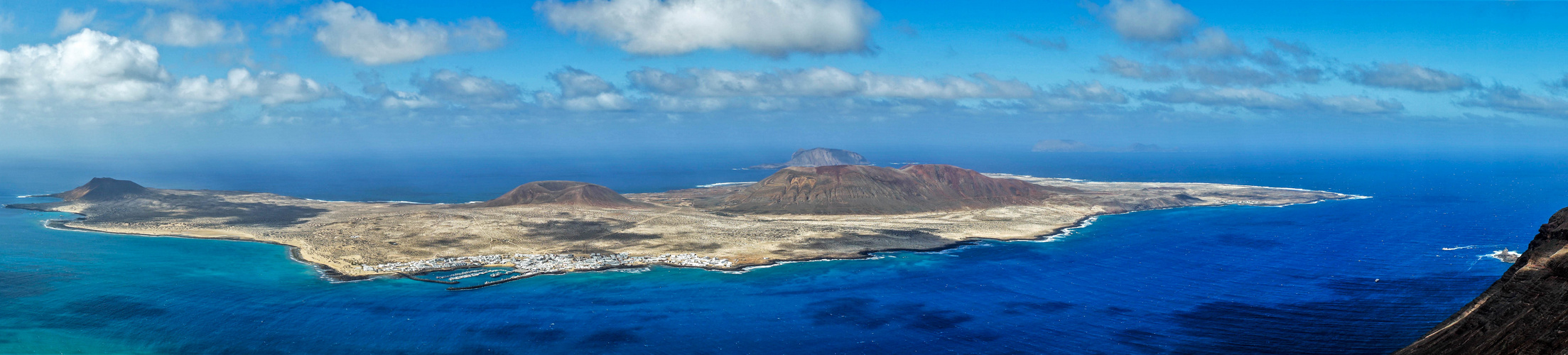 La Graciosa