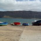 La Graciosa Blick nach Lanzarote