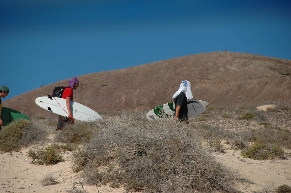 La Graciosa