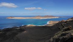 *La Graciosa*