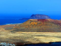 " La Graciosa "