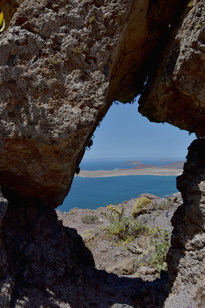 La Graciosa