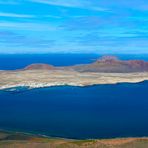 ___ LA GRACIOSA ___ 