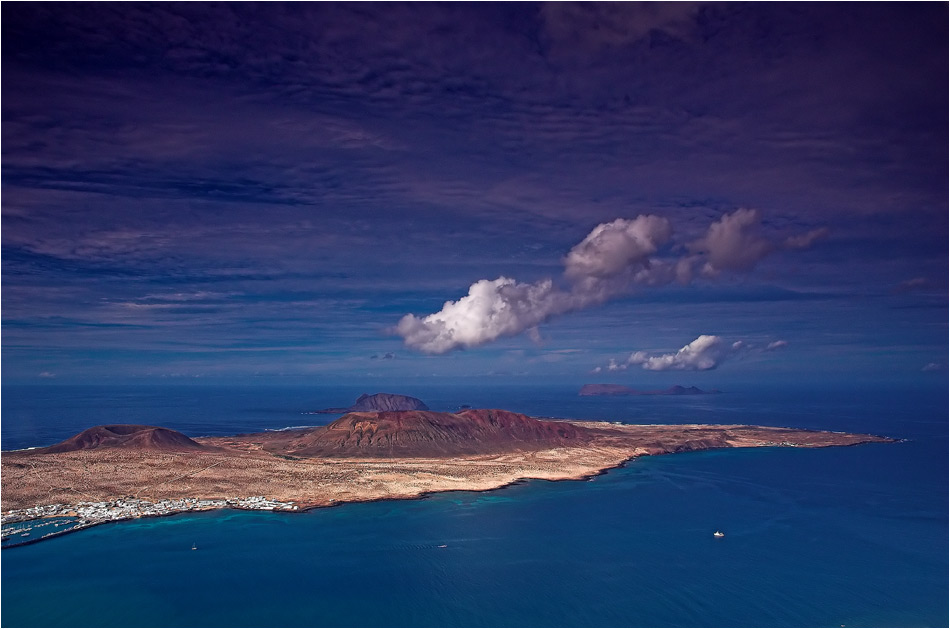 La Graciosa