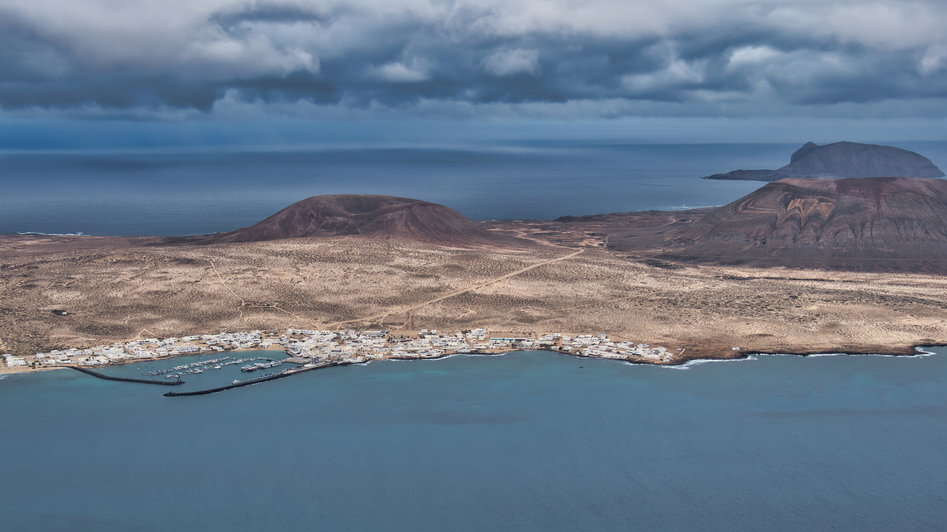 La Graciosa