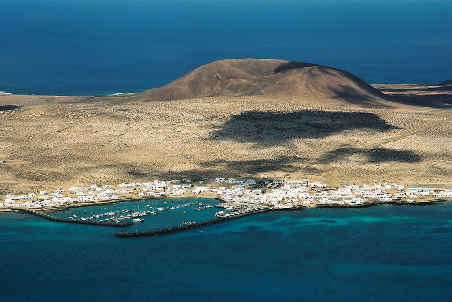 LA GRACIOSA «die Anmutige»