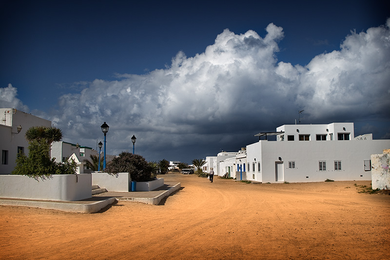 La Graciosa