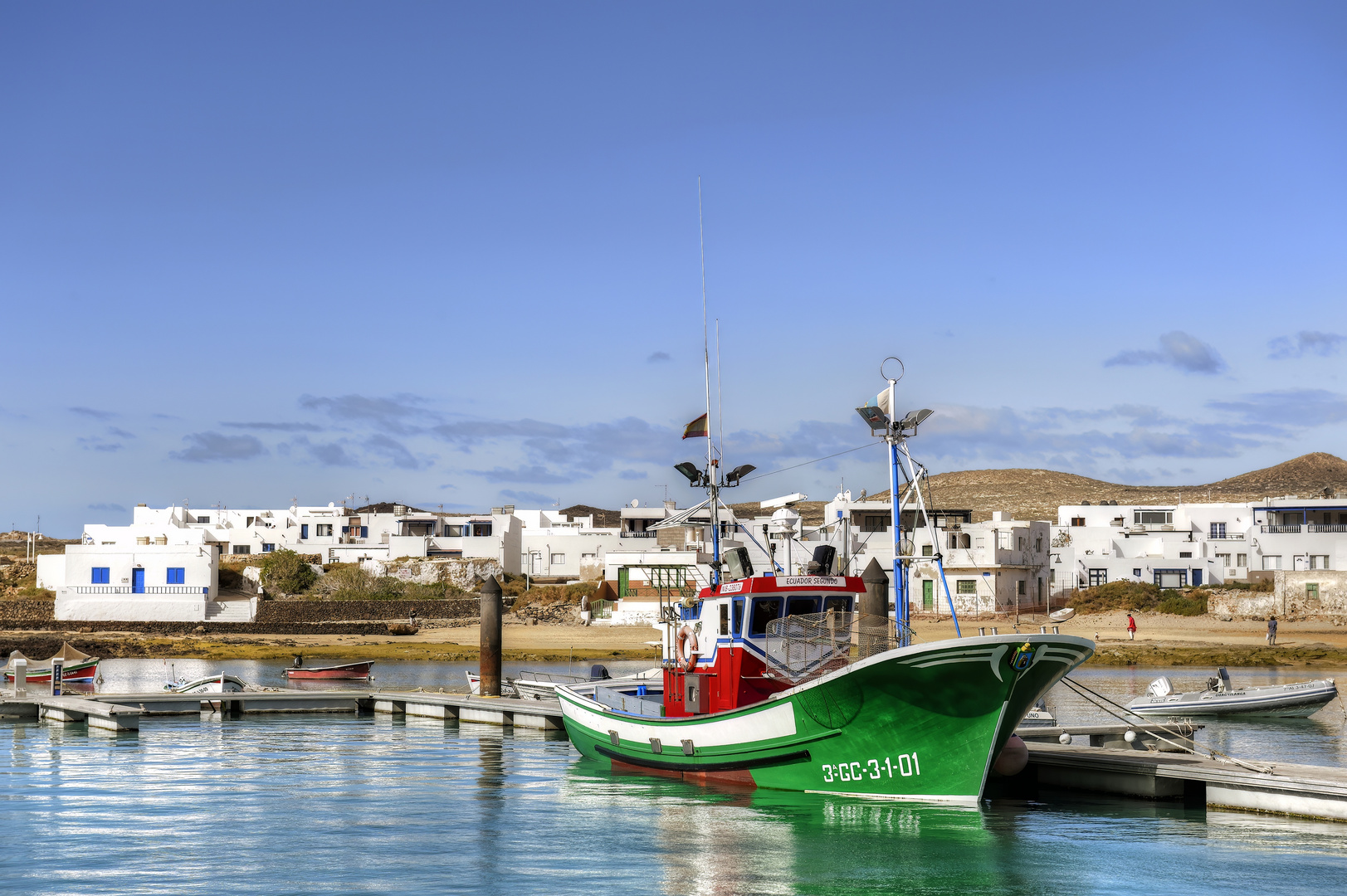 La Graciosa