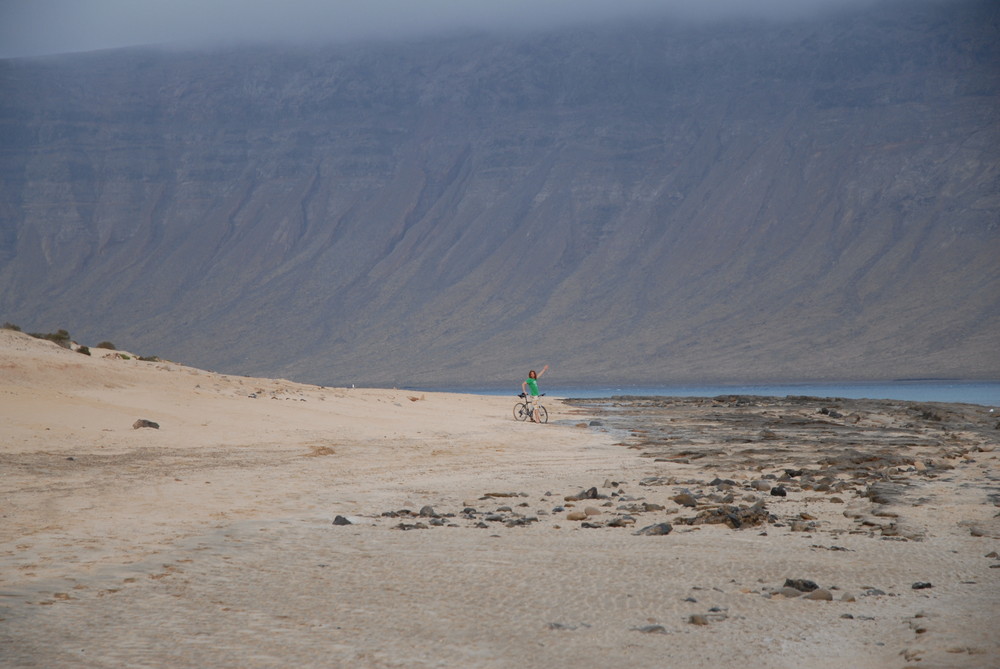 la Graciosa