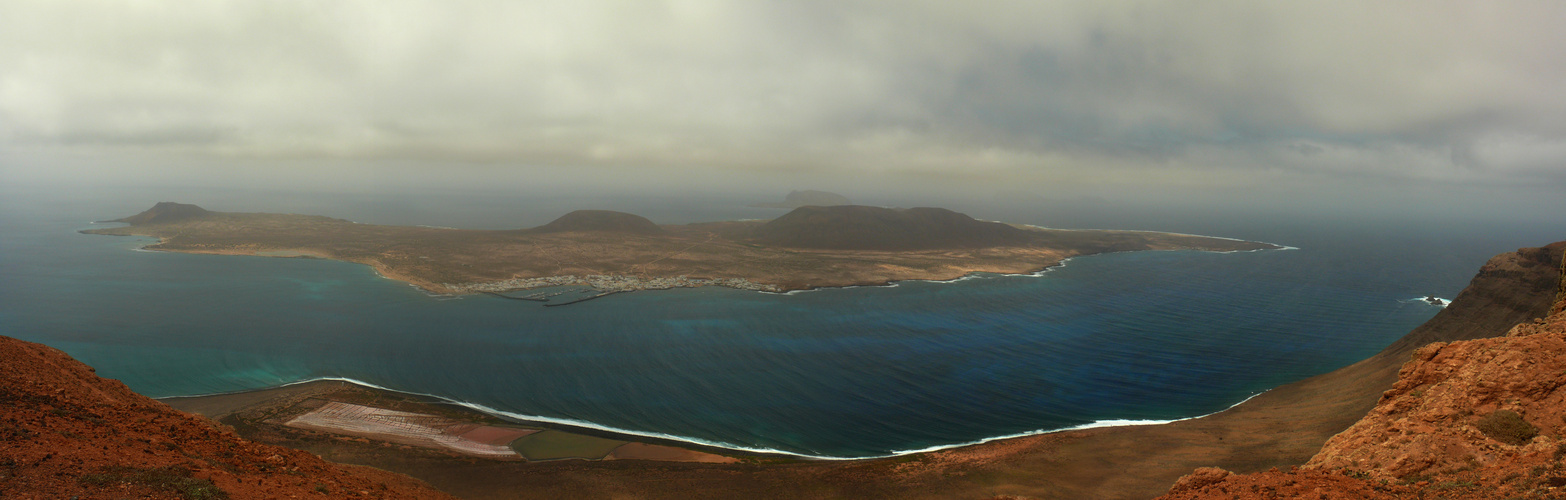 la Graciosa